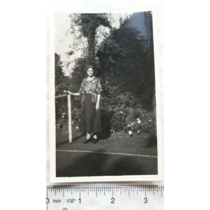 Original photo - Aggie M. Watt