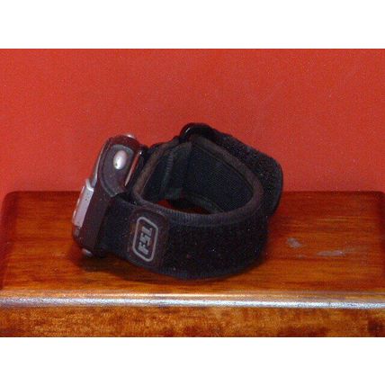 Pre-Owned Black Fossil DQ11-21 Digital Watch