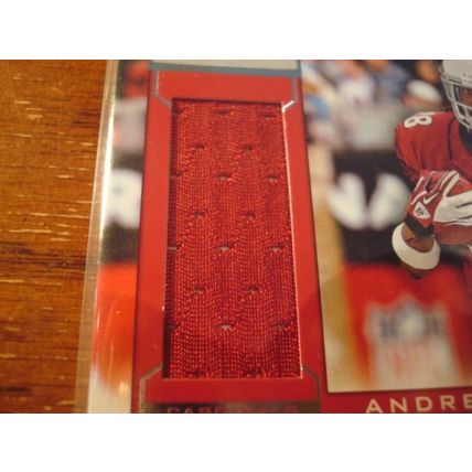 2013 Panini Rc's & Stars, Patch, ANDRE ELLINGTON RC, Cardinals