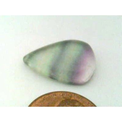 Rainbow Fluorite Freeform Gemstone Cabochon 291