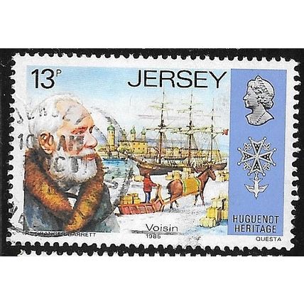 1985 SG 373 - fine used (o)