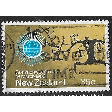 1983 SG 1309 - #2 fine used (o)