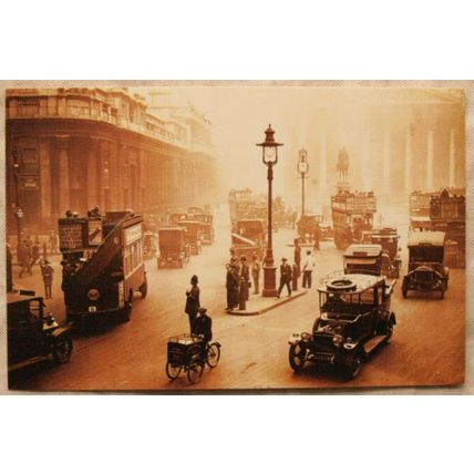 c.1980s PC Bank, London, June 1922