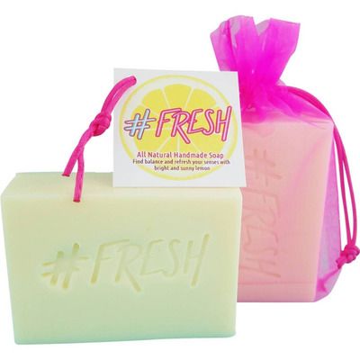 Fresh Shea Butter Soap[ ]