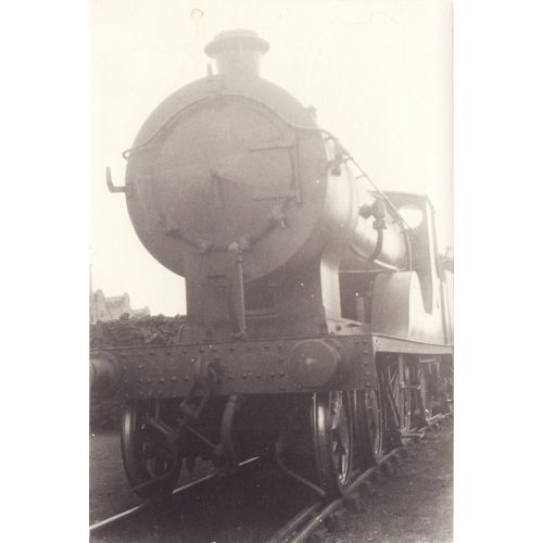 Railway Photo SR L12 427 LSWR Drummond 4-4-0 Loco L&SWR Southern