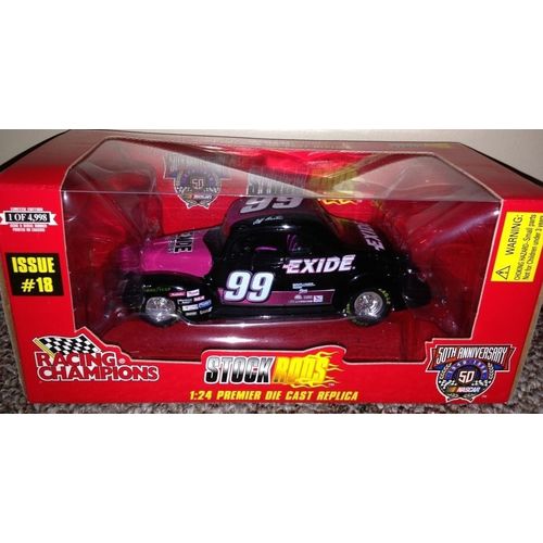 1/24 - 1/25 1940 Ford race car # 99 ( 128 )