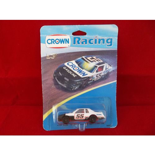 Ertl 1989 Crown Racing Gasoline #55 Promotional Diecast NASCAR Stock Car