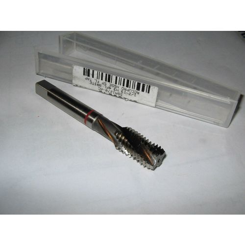 Accupro, 1/2-13 H3 4FL HSS Spiral FL Tap