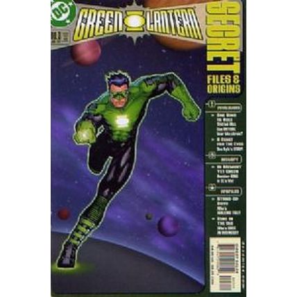 Green Lantern Secet Files (Vol 1) # 003 NM MODERN AGE COMICS