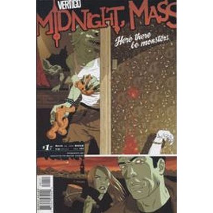 Midnight Mass: Here there be Monsters (2004 Ltd) # 001 NM MODERN AGE COMICS