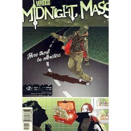 Midnight Mass: Here there be Monsters (2004 Ltd) # 002 VFN+ ORIG US COMICS