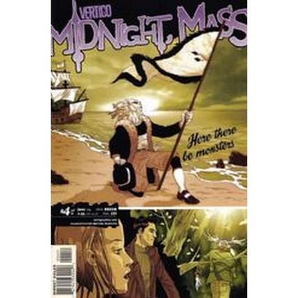 Midnight Mass: Here there be Monsters (2004 Ltd) # 004 NM MODERN AGE COMICS