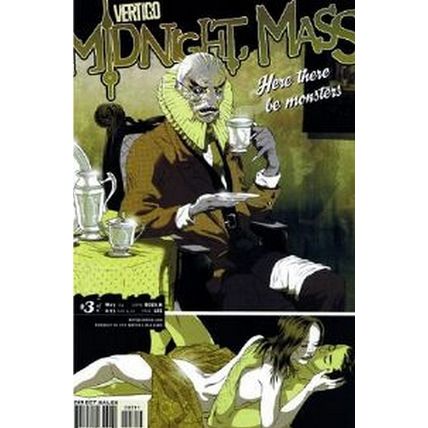 Midnight Mass: Here there be Monsters (2004 Ltd) # 003 VFN MODERN AGE COMICS