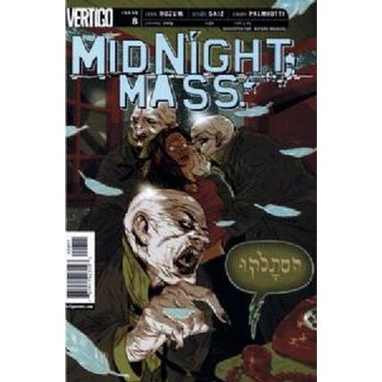 Midnight Mass (2002 Ltd) # 008 NM MODERN AGE COMICS