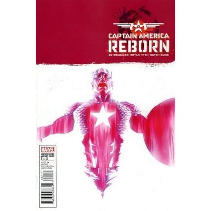 Captain America: Reborn (2009 Ltd) # 001 NM CvrC MODERN AGE COMICS