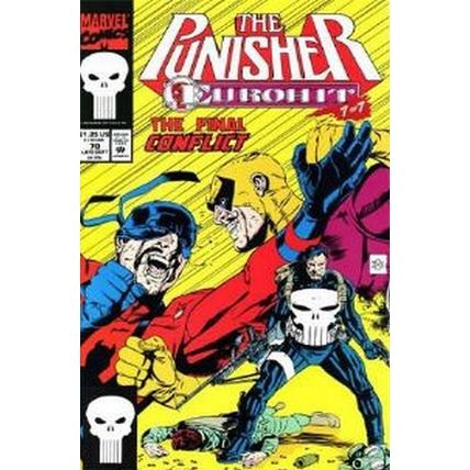 Punisher (Vol 1) # 070 NM MODERN AGE COMICS