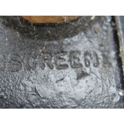 WW2 ? Cold War ? RAF Suppressor 5C/1002 With RAF Label
