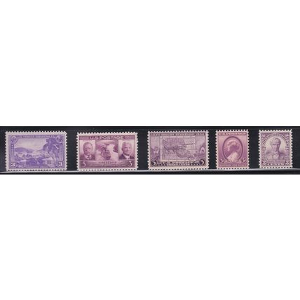 802 3c Virgin Islands Fine MNH VA0770a