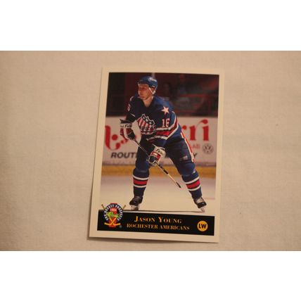 Jason Young 1994 Classic Pro Prospects NO. 226