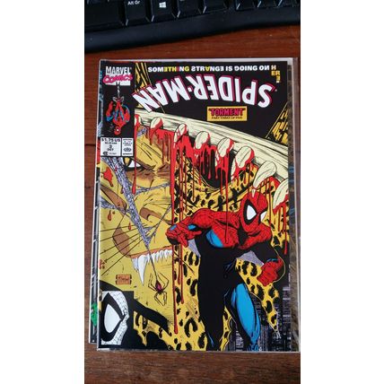 Marvel Comics - Spider-Man # 3 [1990]