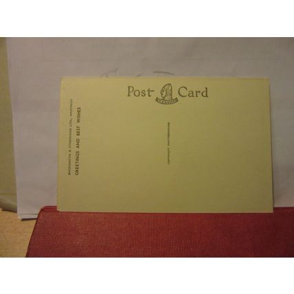BOGNOR REGIS, SUSSEX. 3 of 6 unused vintage postcards by Shoesmith in pack /