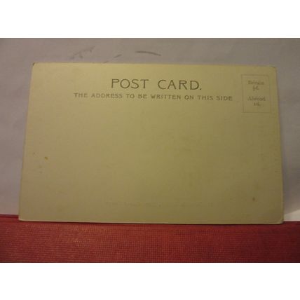 KENILWORTH CASTLE, WARWICKSHIRE unused antique postcard by Valentine (a) =