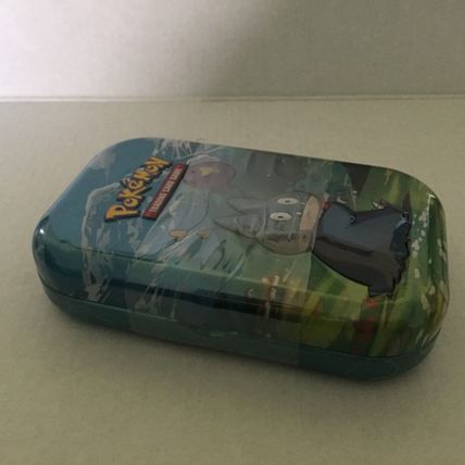 NEW Pokemon Munchlax Mini Tin