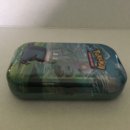 NEW Pokemon Munchlax Mini Tin