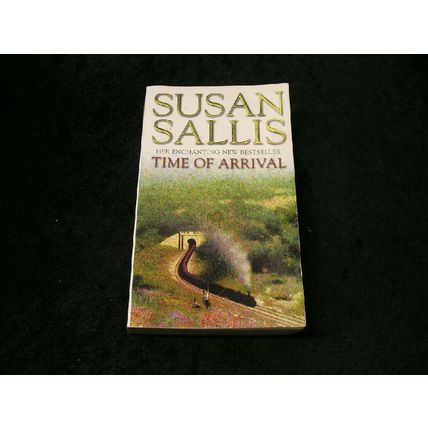 Time of Arrival by Susan Sallis