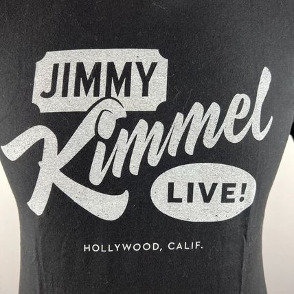 Jimmy Kimmel Live Hollywood CA Small T-Shirt Shirt