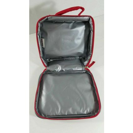 marvel legends captain america civil war lunch bag