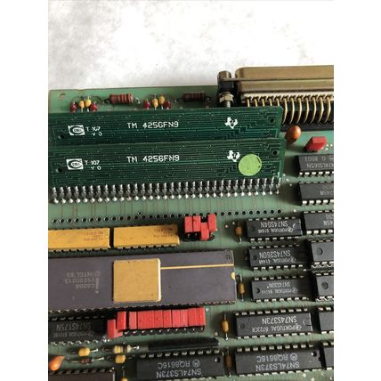ANDRON RAO 0302, TM 4256FN9 PCB BOARD RAO 0302,TM 4256FN9,BL
