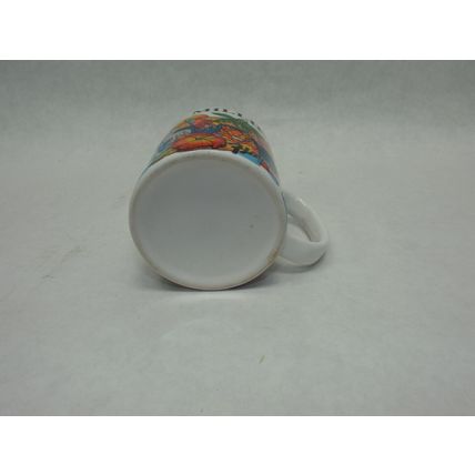 J & P Entertainment MILLIE Named Coffee Mug Florida Souvenir Ceramic Cup Nasa