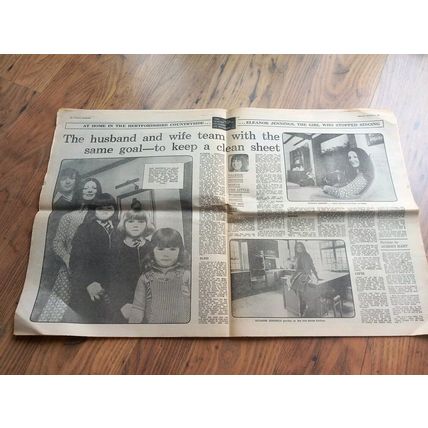 Evening Standard 1978 FA Cup Final Colour Special - Arsenal vs Ipswich Town