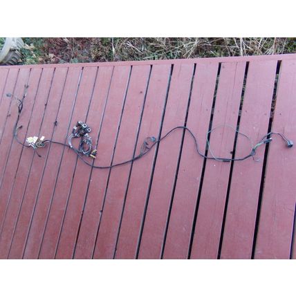 1972 Dodge Van Headlight Wiring Harness OEM