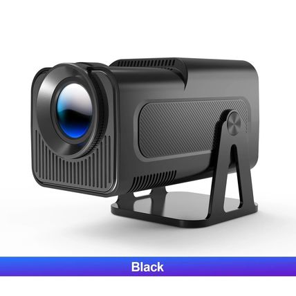 Magcubic Mini Projector Android 13 HY320 NTV Netflix 1080P 500ANSI Dual WiFi BT5