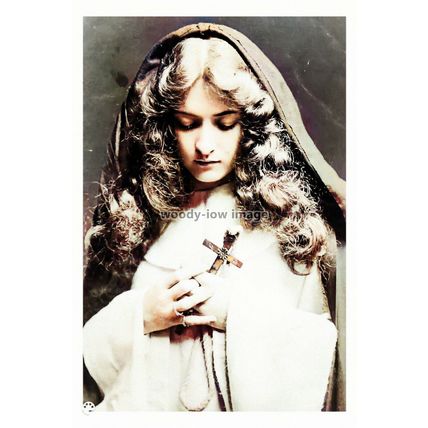 rpc10702 - Film & Stage Actress - Maude Fealy - print 6x4