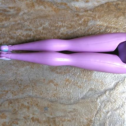 Barbie I Can Be A Ballerina 2009 Brunette Doll Made In Indonesia
