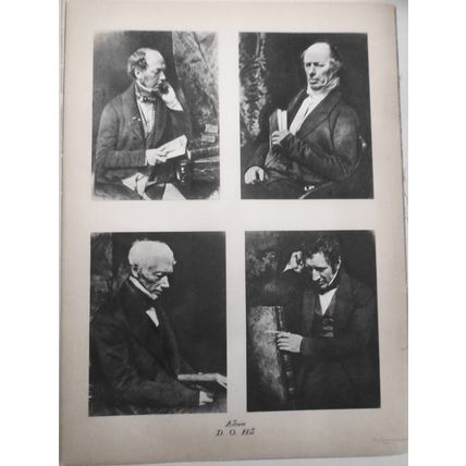 Mathew B. Brady - Verve Vol. II, # 5/6 1939. Edgar Allan Poe, Walt Whitman et al