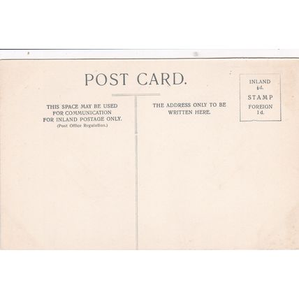 B626 MALVERN - WYCHE PASS . COLOURED PRINTED POSTCARD
