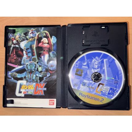 Kidou Senshi Gundam Renpou vs Zeon DX - Japanese NTSC-J PS2 Playstation 2