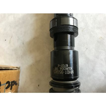 new KURODA MHDT-95045, YE MHDT-95045 TPY TYPE ER11 TAP HOLDER 6707-4,EO