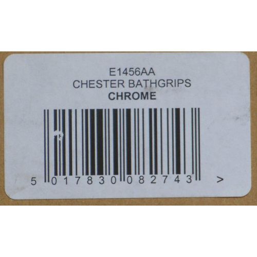 Ideal Standard Chester Bath Grips (Pr) LIGHT GOLD E1456AZ