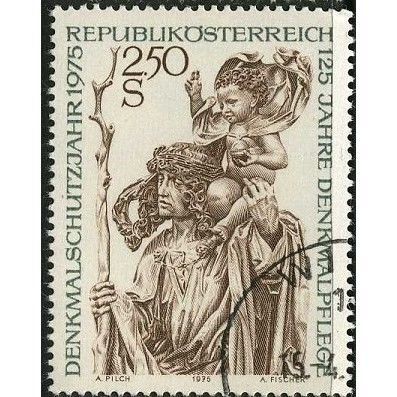 1975 Michel 1474 - #2 fine used (o)