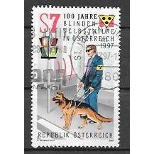 AUSTRIA ( Autriche ) N° 2063 YVERT OBLITERE ( USED )