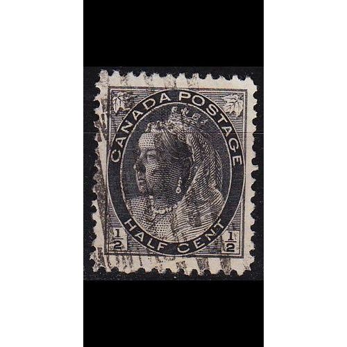 KANADA CANADA [1898] MiNr 0062 ( O/used )