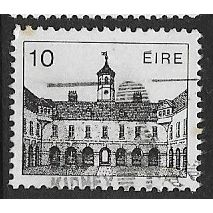 1982/1990 SG 539 - #2 fine used (o)