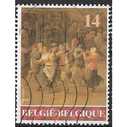 1990 Michel 2446 - fine used (o)