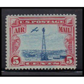 C11 5c Beacon Barely Clears MNH O6684