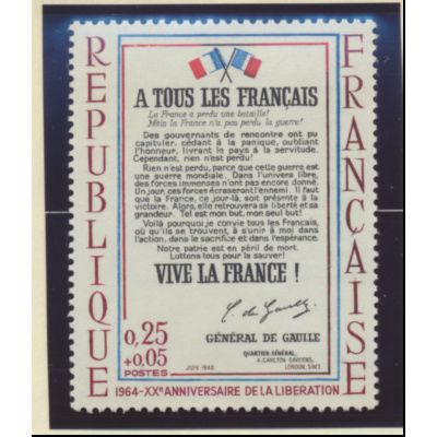 France Stamp Scott #B378, Mint Lightly Hinged